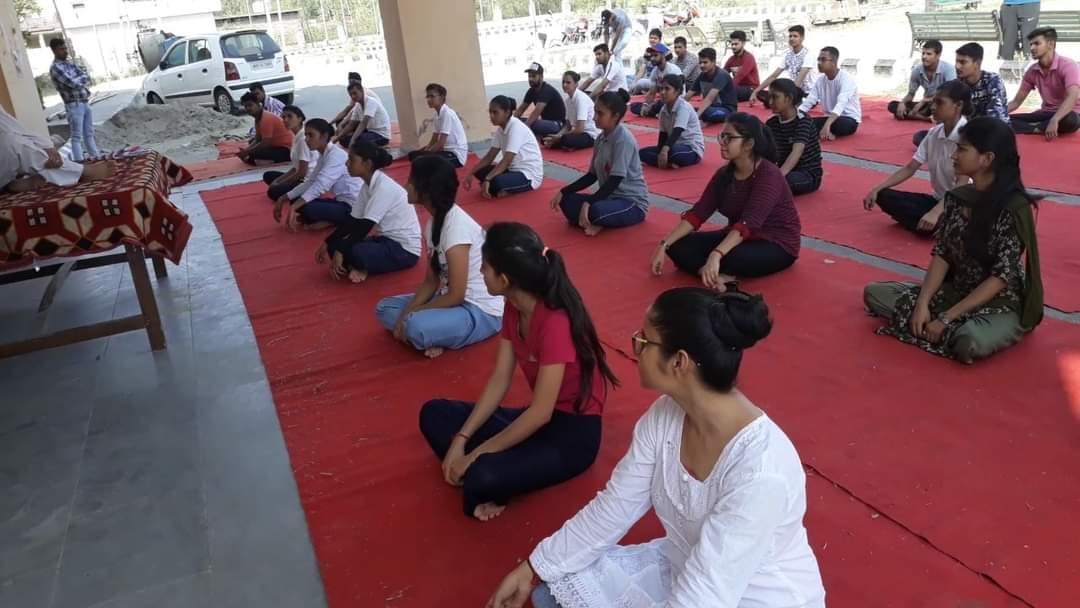 Community engagement activities