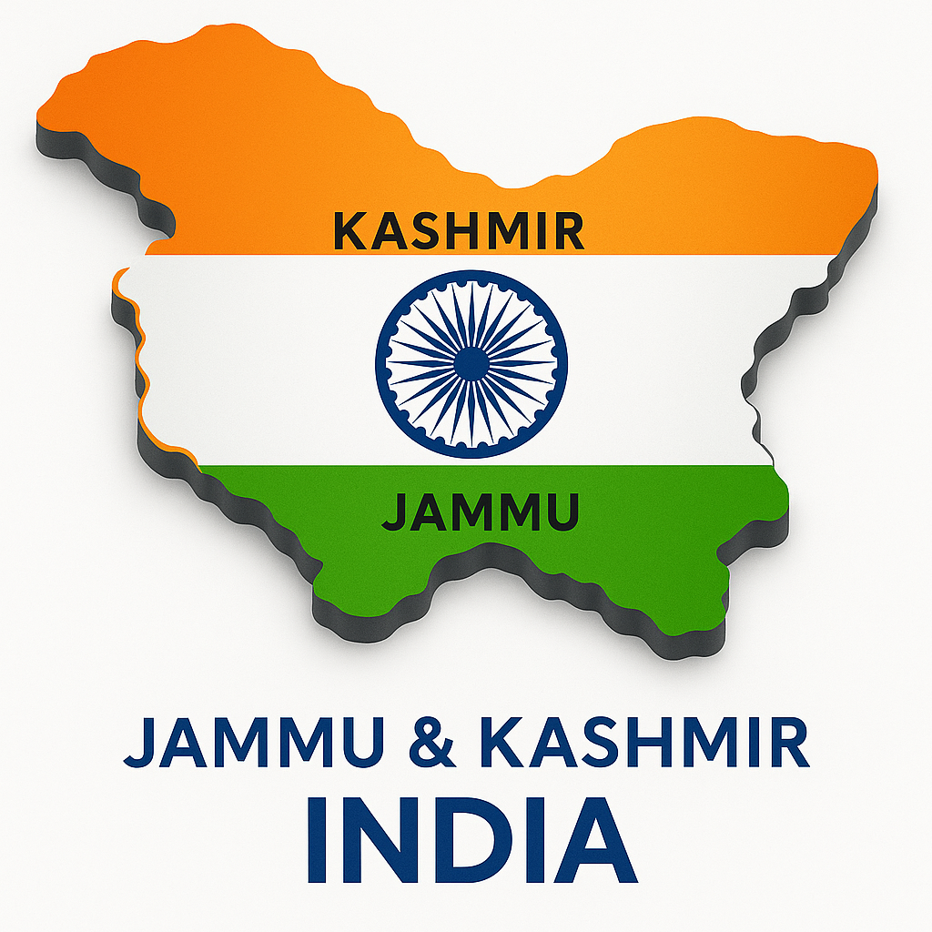 Jammu & Kashmir Logo